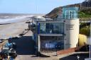 The Rocket House building in Cromer is set for £1million of repairs as part of a restoration project