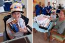 Betty Powell celebrated her 100th birthday with more than 300 cards