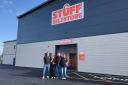 STUFF Selfstore has opened at Hornbeam Business Park in North Walsham