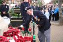 Details of Sheringham’s annual Remembrance Sunday parade and church service have been announced