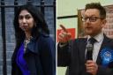North Norfolk MP Duncan Baker has slammed Suella Braverman for her scathing letter to Prime Minister Rishi Sunak after being sacked as home secretary