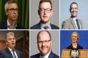 Which Norfolk MPs are safe according to major new polling?