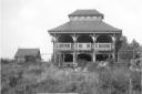Mousehold Pavilion, now home to Zak's