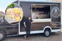Dave Carter has renamed his street food business from Feast to Surfing Sombrero