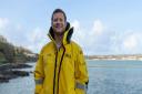 Dermot O'Leary visits Cromer in tonight's special episode of Saving Lives at Sea