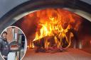 Two local food businesses are teaming up to launch a new travelling wood-fired pizza kitchen