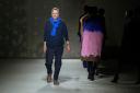 Belgian fashion designer Dries Van Noten is stepping down (Scott A Garfitt/Invision/AP)