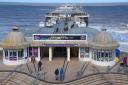 Cromer Pier has been named Pier of the Year 2024 by the National Piers Society