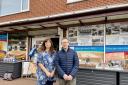 There are hopes to save Horning's village post office, which is set to close in May. Gail Watling who runs Tidings Newsagents wants to open a new post office at the shop - a campaign backed by North Norfolk MP Duncan Baker
