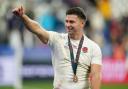Ben Youngs concluded his record-breaking England career as a Rugby World Cup bronze medallist