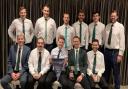 Members of Sheringham Cricket Club who have enjoyed a successful start to the 2022 season
