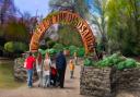 Valley of the Dinosaurs is a new interactive attraction at Roarr! Dinosaur Adventure.