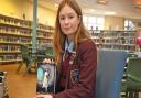 Lily Blake has published a book that she started writing when she was just 11 years old.
