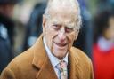 Prince Philip who died yesterday aged 99. Picture: Matthew Usher.
