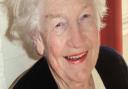 Doreen Normandale, a renowned horticulturist, has died at the age of 96