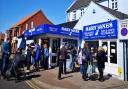 Mary Janes chip shop in Cromer has donated tonnes of food to care homes. Pictures: BRITTANY WOODMAN