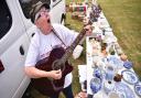 Ali Batts (AKA Ali Bee) was banned from singing at several north Norfolk car boot sites. Picture: ANTONY KELLY