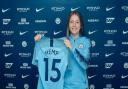 Lauren Hemp aims to make her mark at Manchester City Picture: Tom Flathers/Manchester City