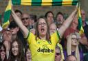 Norwich City fans may be able to return to Carrow Road for live football by the middle of October, but this is very likely to be with a reduced capacity and with social distancing and other safety measures in place. Picture: Paul Chesterton/Focus Images