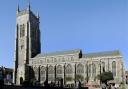 It's said the ghost of a child once haunted Cromer Parish Church.
