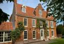 Ostrich House, a five-bedroom manor, has come up for rent in Wells-next-the-Sea for ?3,700 pcm