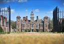 The National Trust has called for the government to introduce new legislation to make buildings - like Blickling Hall in north Norfolk able to cope with the effects of climate change