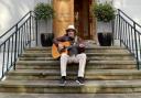 Ervin Munir, from Sheringham, is about to launch a new album