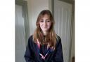 Autumn Johnson, from Overstrand, is hoping to attend the World Scout Jamboree in South Korea