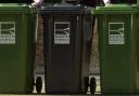 The revised bin collection timetable for Christmas and into the New Year