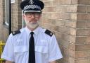 Supt Craig Miller is the new head of the north Norfolk police force