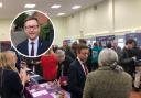An apprenticeship fair is taking place in North Walsham this month