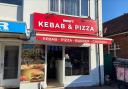 Best Kebab and Pizza House, in Cawston Road, Aylsham