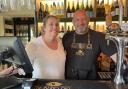 New owners of The Blind Pig Matt and Fay McKay