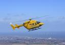 An air ambulance was called to Wells beach on Sunday (August 20)