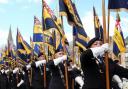 Cromer will host a rededication ceremony of the Royal British Legion's standards