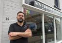 Ata Turkish Barbers has opened in Holt's Bull Street - pictured owner Serdar Atalay