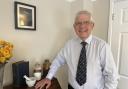 Pharmacist Scott Murray, 65, is retiring after 38 years working in north Norfolk pharmacies