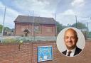 Norfolk MP Jerome Mayhew has thrown his support behind a group of parents fighting to save Marsham Primary School from from closure