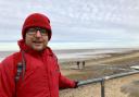 East Runton beach has 'excellent' water quality again - the rating required to regain its Blue Flag status. North Norfolk MP Duncan Baker has welcomed the news