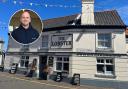 The Lobster pub, in Sheringham High Street, is under new management, now being run by Oliver McErlain - the general manager of The Crown, in Lifeboat Plain