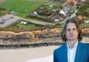 Calls have been made for a new minister for coastal communities to combat erosion, stop sewage spills and ease the housing crisis at the Norfolk coast