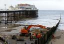 Cromer and Mundesley will benefit from £25 million of investment in new sea defences at the north Norfolk coast