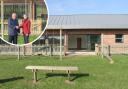 Village hall gets an eco friendly upgrade