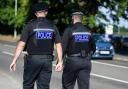 Police recorded less crime