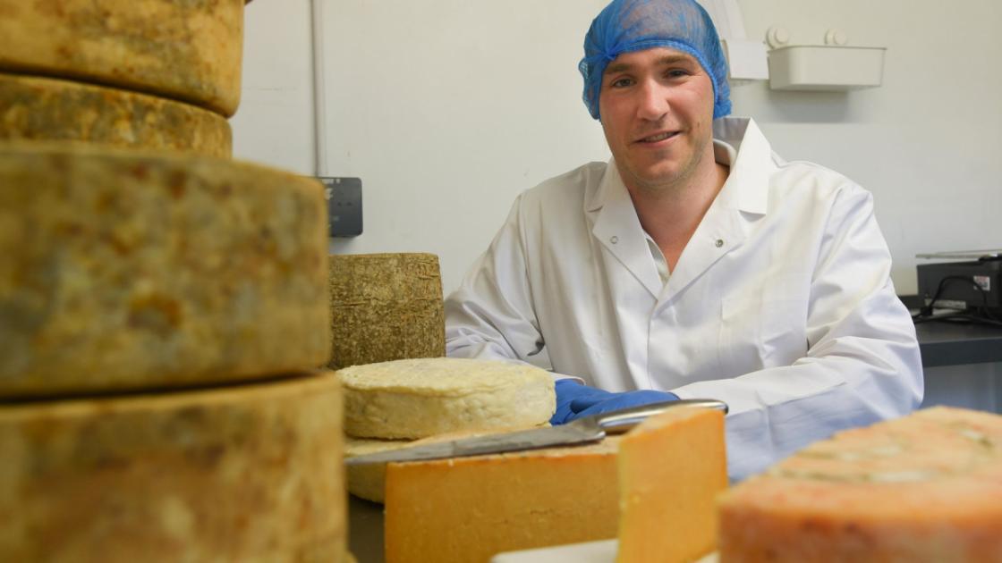 Popular 'cheese with no name' finally gets a name 
