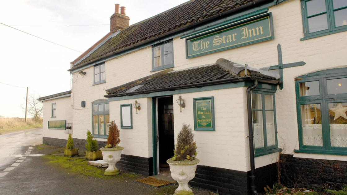 The Star Inn pub in Lessingham is reopening in May 