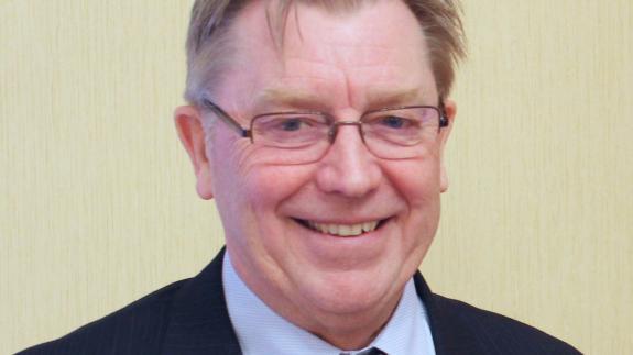 North Norfolk News: Head of Norfolk Freemasons, Stephen Allen North Norfolk News: Head of Norfolk Freemasons, Stephen Allen