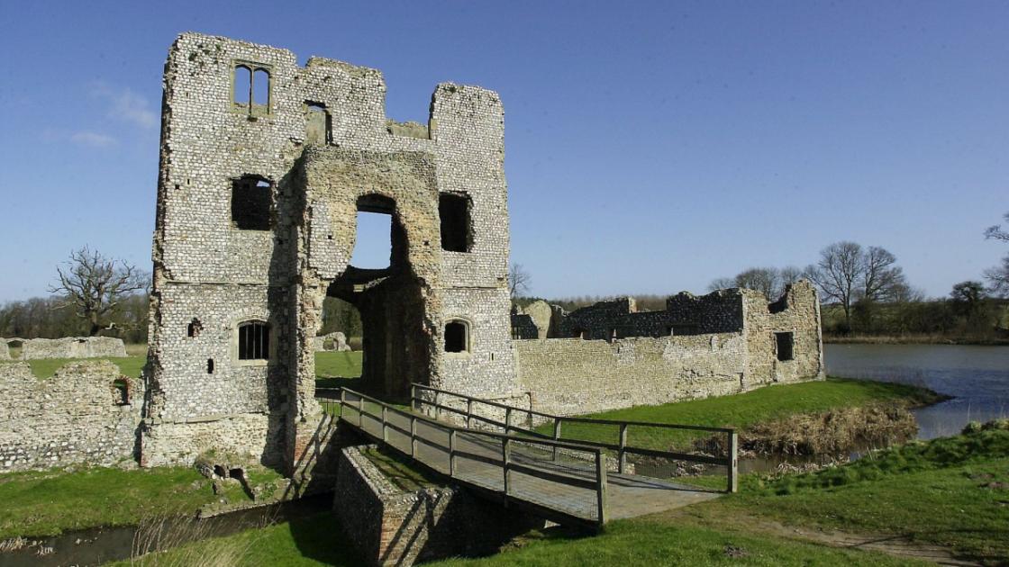 Baconsthorpe Castle works may 'take some time' 