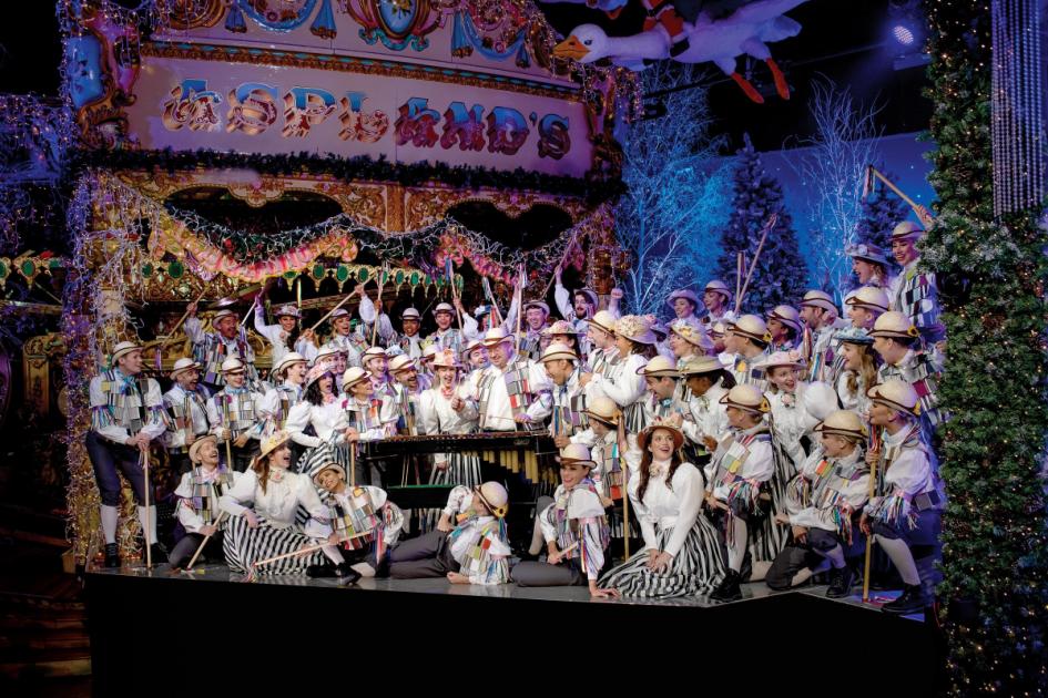 Thursford Christmas Spectacular 2023 to be biggest yet 