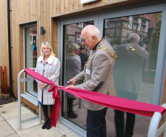 St Andrew's School in Aylmerton opens new classroom 